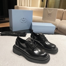 Prada Leather Shoes